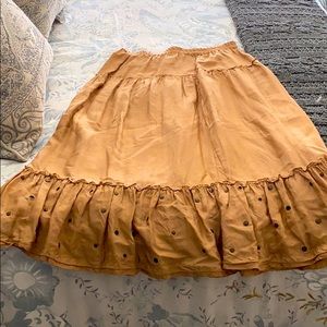 Fun western style skirt